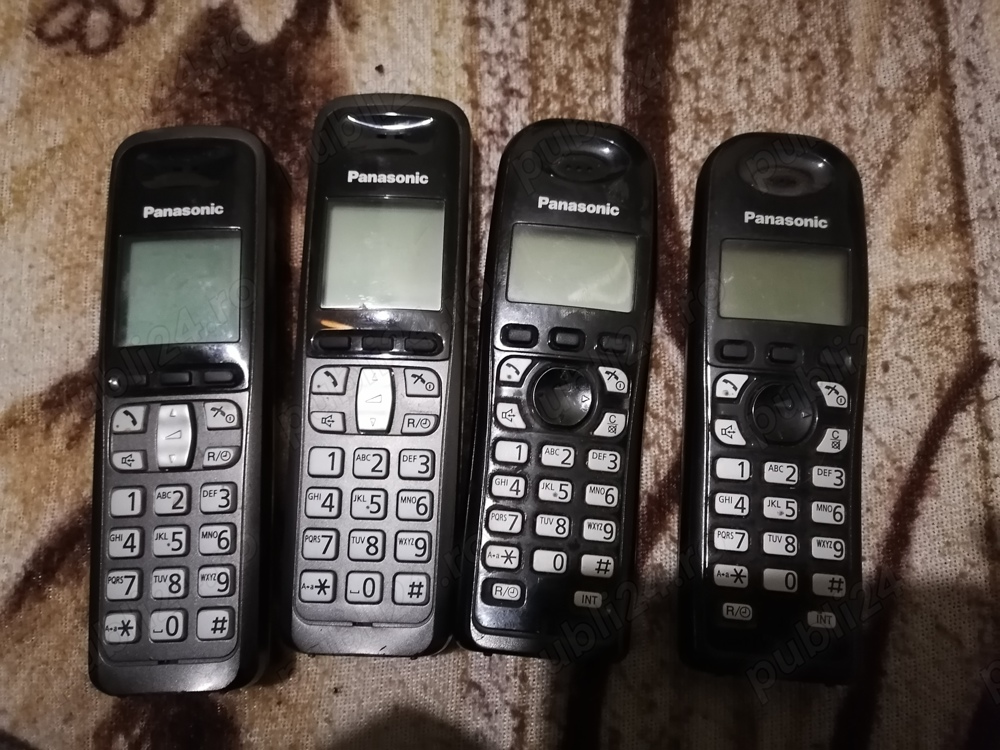 telefoane  de tip DECT