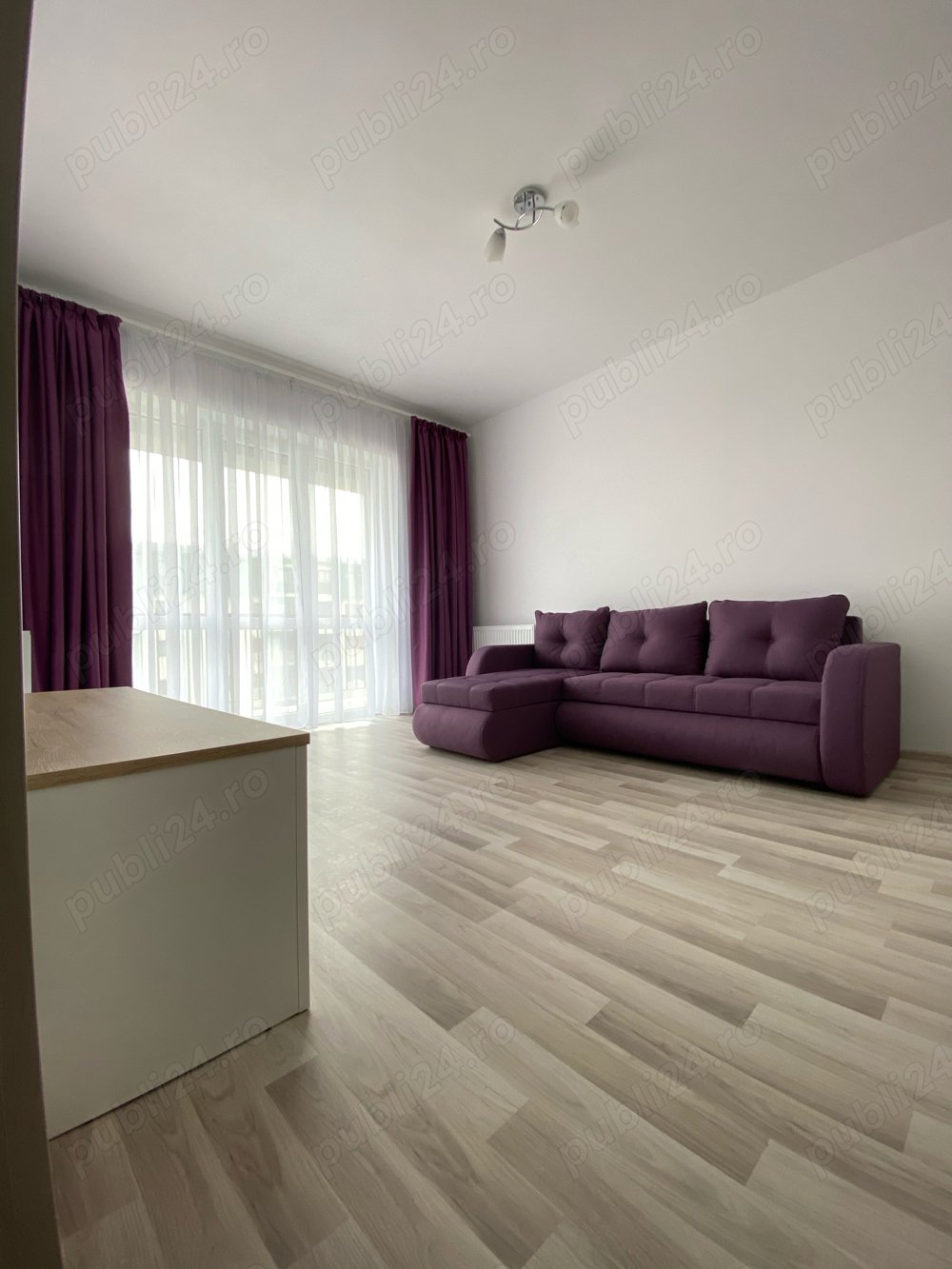 Apartament 2 camere Drumul Belsugului 