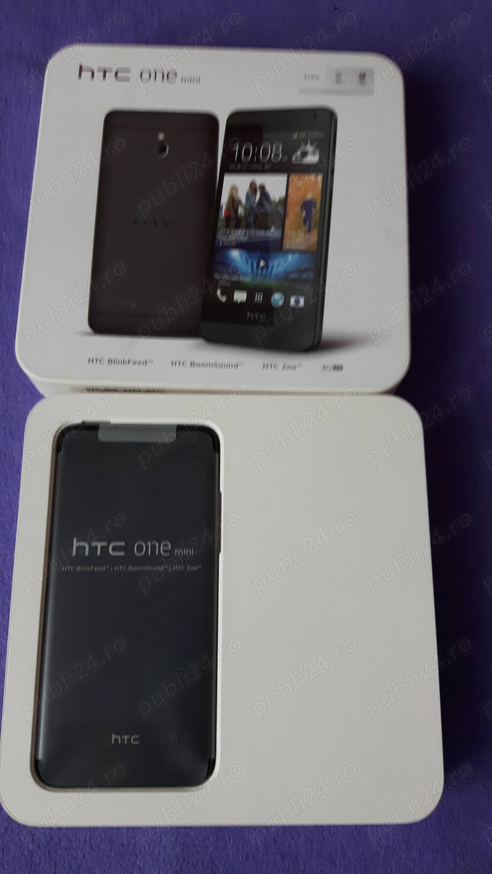 HTC One Mini  Htc 500 duos