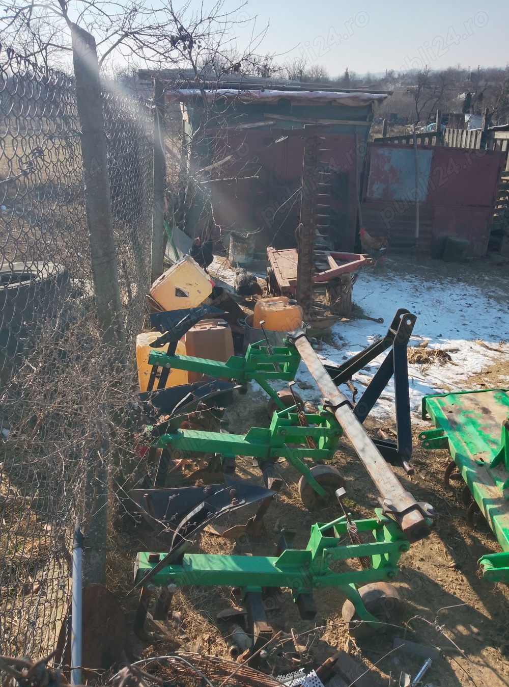 Prășitoare ieftină se vinde