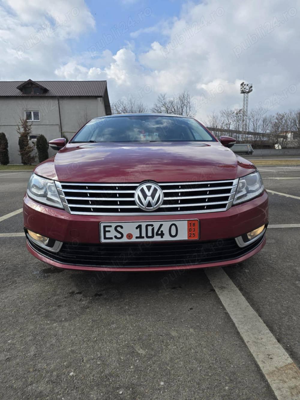 Passat CC 2014 1.4 Benzina 160 CP Euro 5 Navi Clima Xenon 9 400 Prețul e negociabil