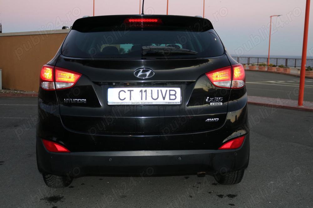 Vand Hyundai IX35 versiune premium 