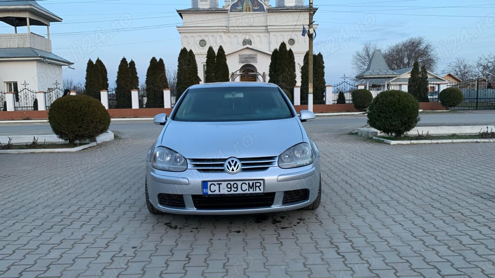 Golf 5 1.9 Tdi