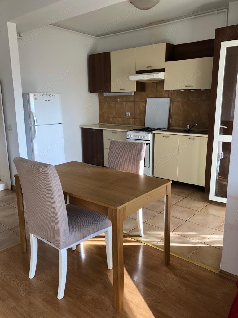 De inchiriat apartament 2 camere Pipera