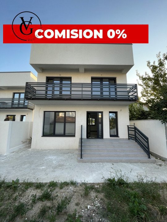 Vila P+1E in Navodari / 0% comision