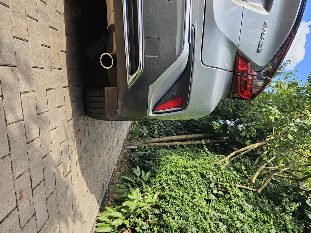 Ornament teva esapament Toyota CHR