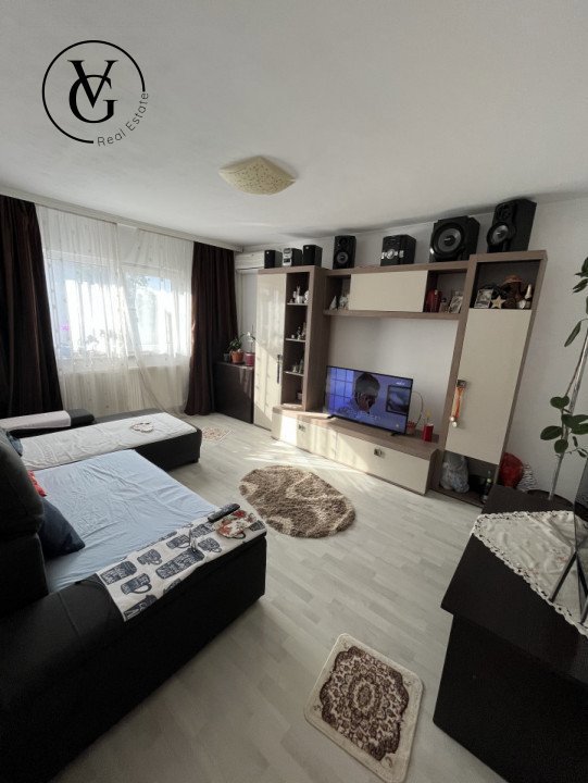 Apartament decomandat 3 camere | Baba Novac