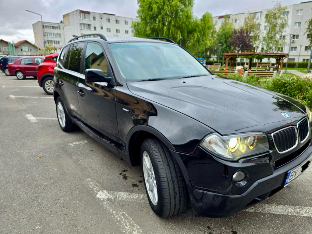 BMW x3   IN RATE FIXE BMW x3   IN RATE FIXE