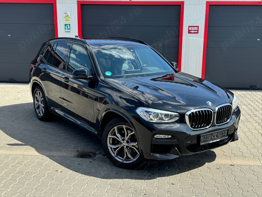 BMW X3 2.0D M-Pachet XDrive