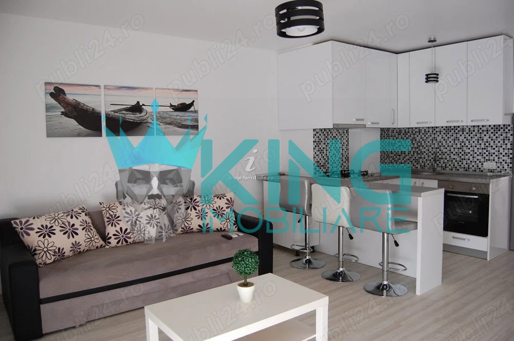 Apartament 2 Camere Faleza Nord Constanta