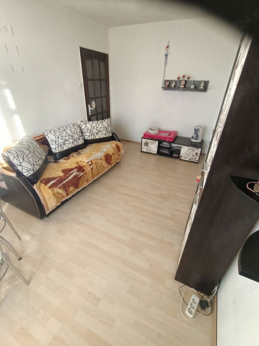 Proprietar vand apartament cu 2 camere pe str Dr. I. Mureșan