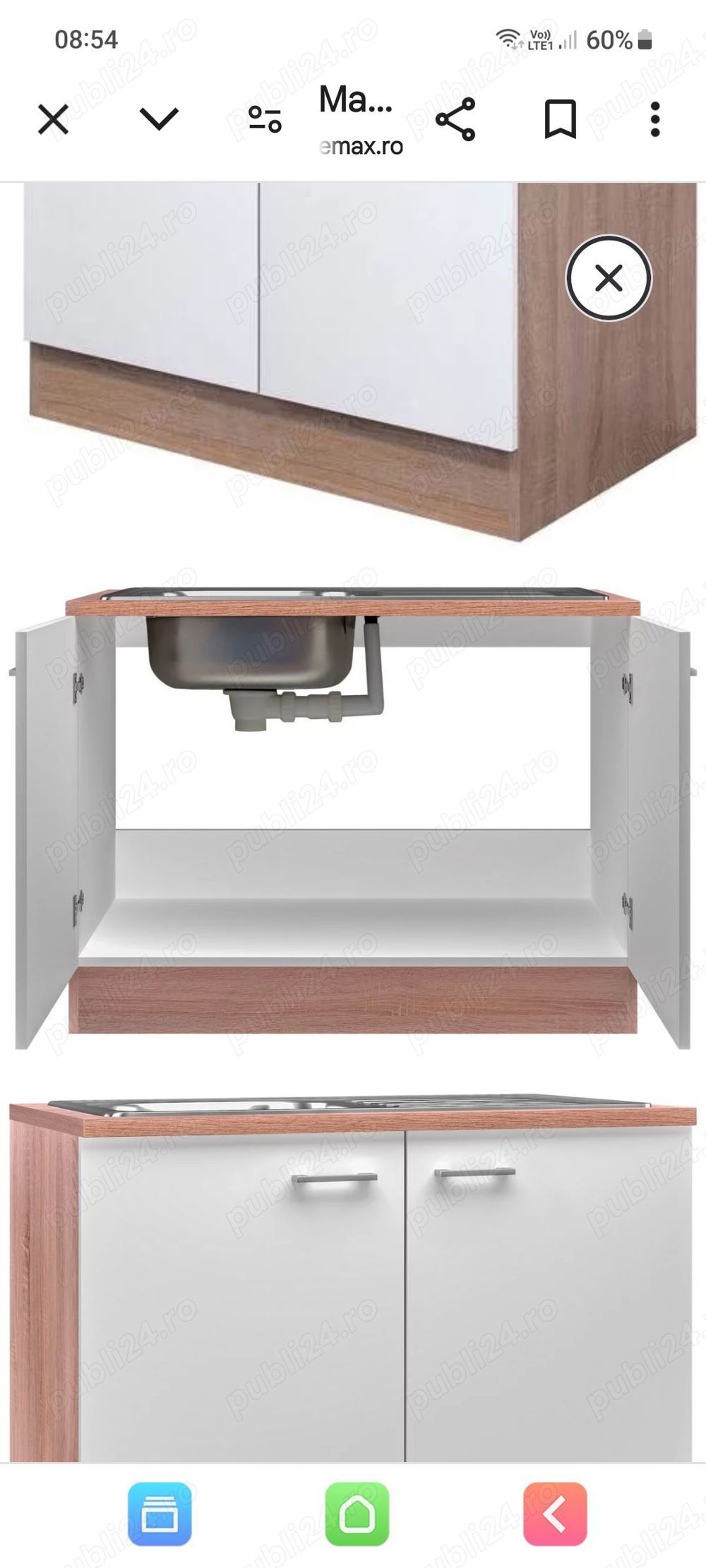 Vind chiuvetă de bucătărie 