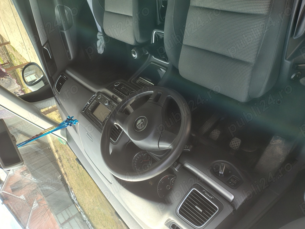 Volkswagen Sharan ,2011 ,140 cai,tdi