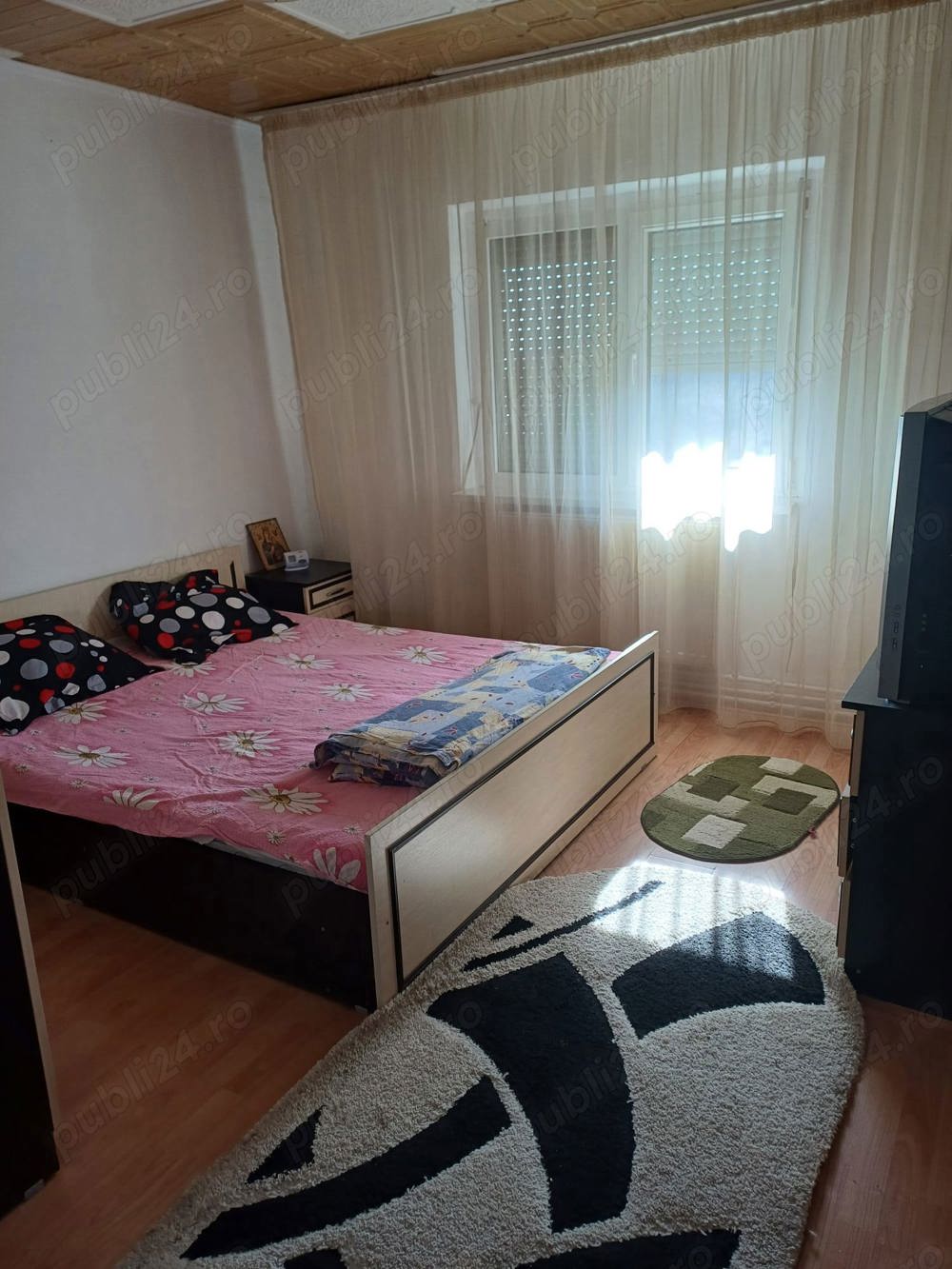 Închiriez apartament doua camere în Călărași 4 zona caporal musat