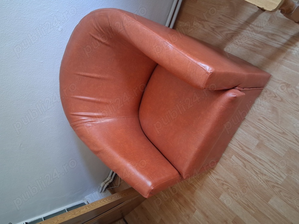 Vând 1-2 fotolii scoica