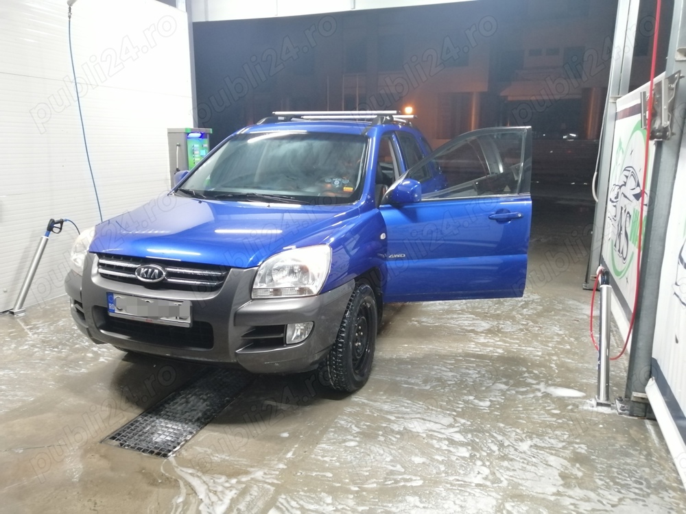 Vând Schimb Kia Sportage și Ford c max