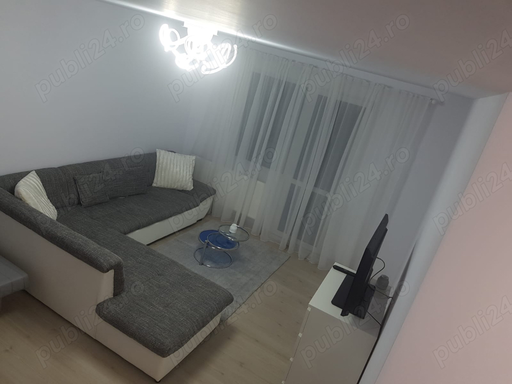 Inchiriez apartament 3 camere Dobroiesti