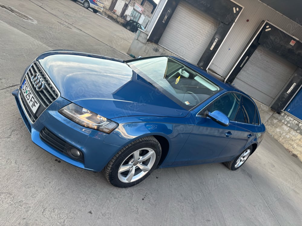 Audi A4 - Tfsi - 2010 - Navi - E5