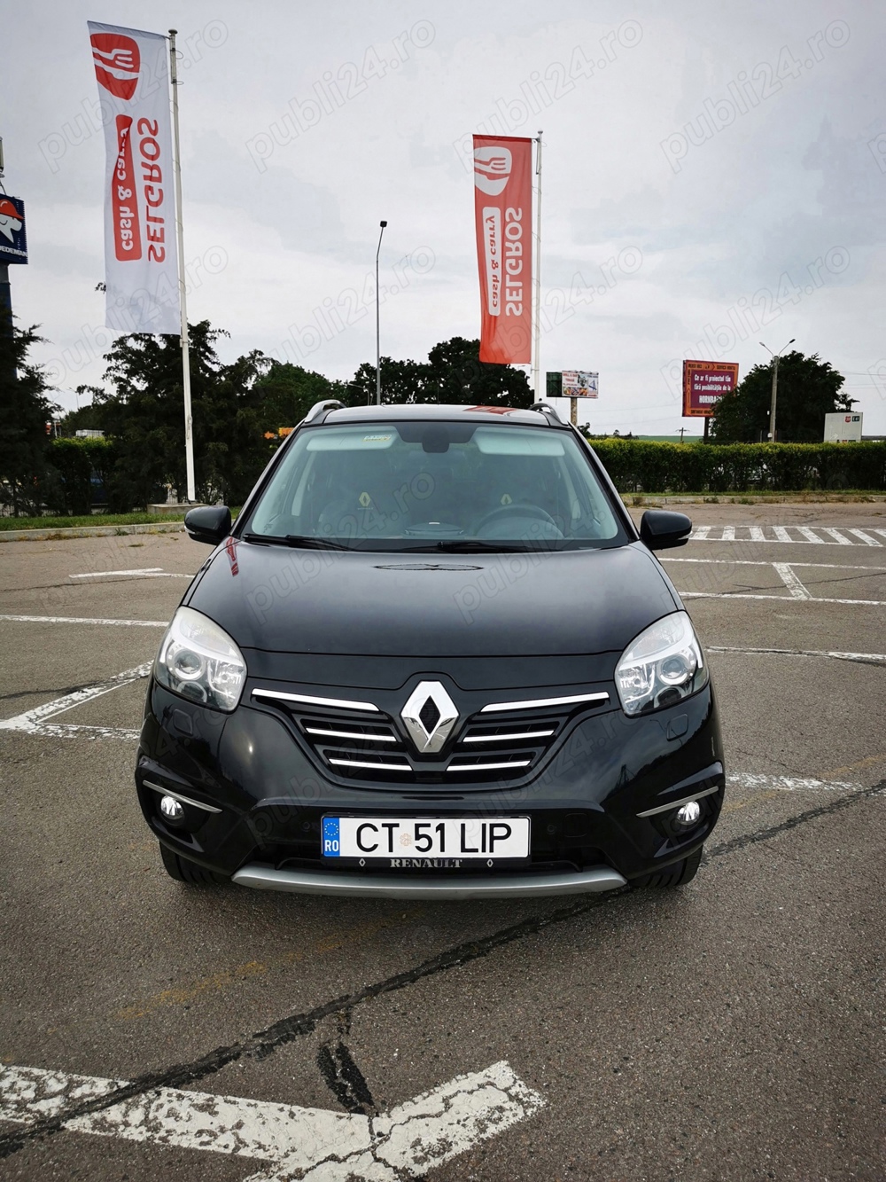 Renault Koleos