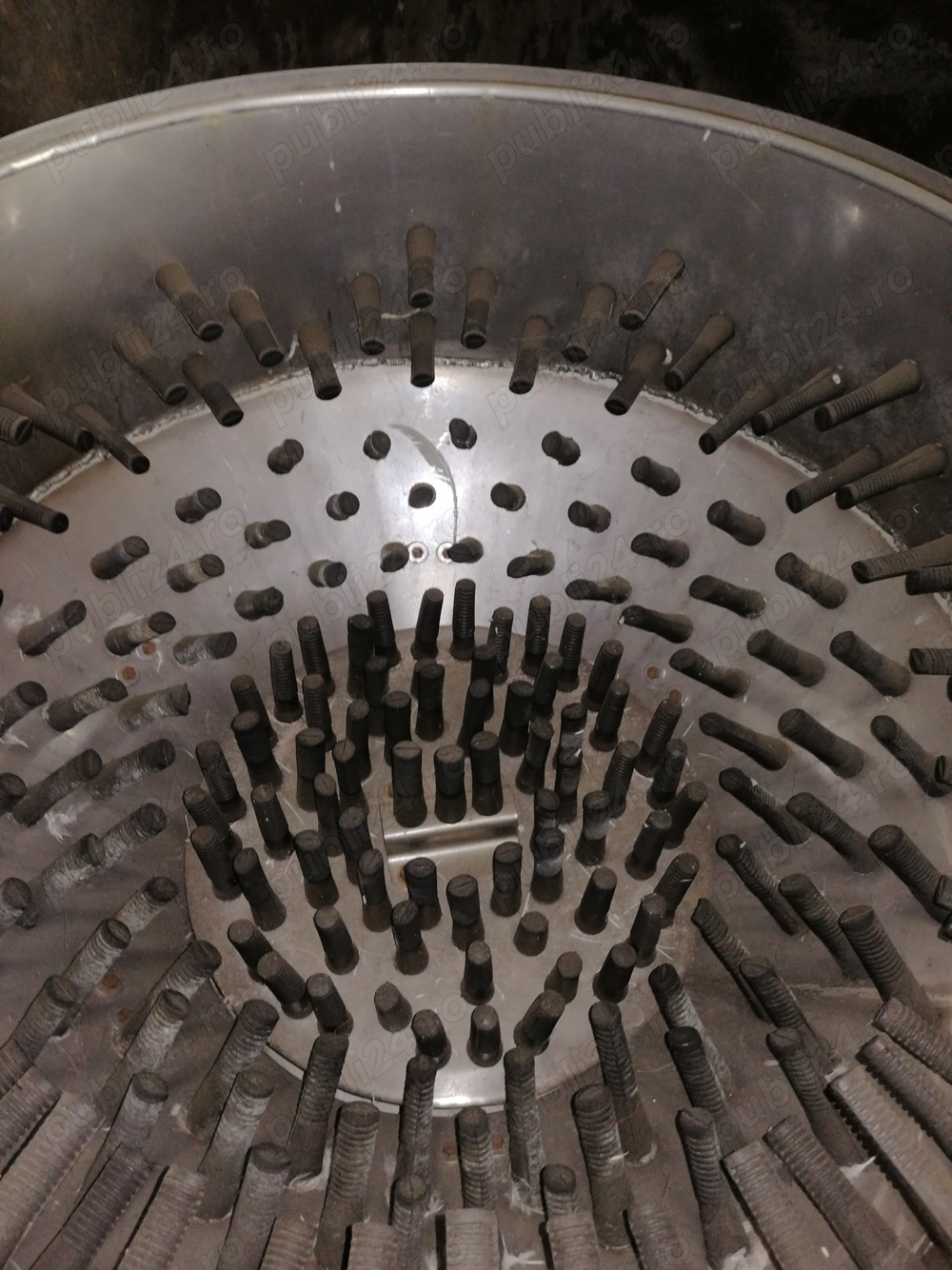 vand deplumator pasari