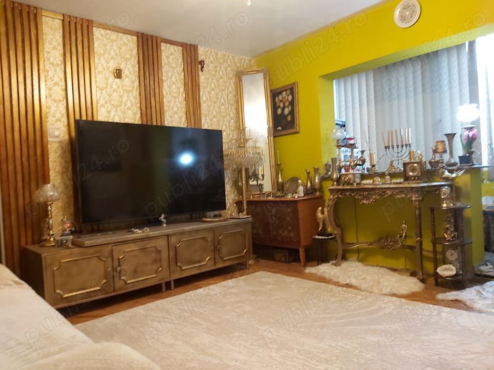 Apartament 4 camere decomandat, Timisoara, Girocului, et.3, mobilat, utilat, garaj