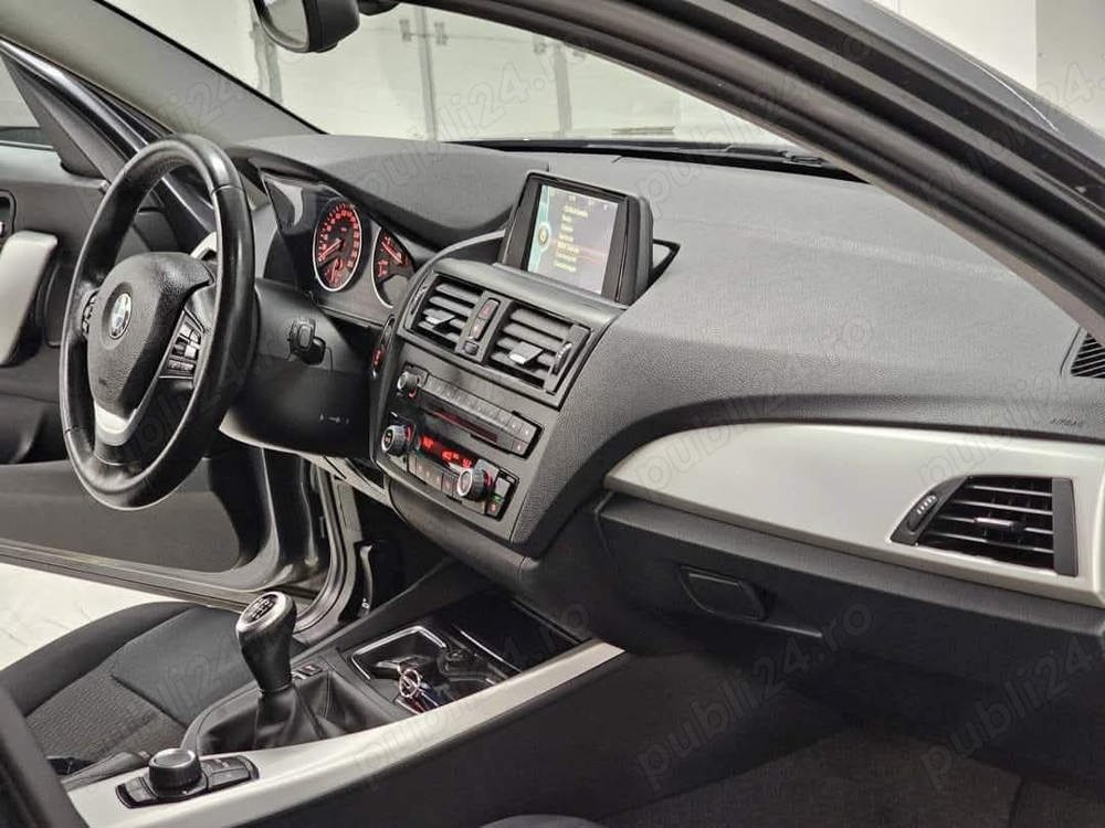 Vând BMW seria 1 f20