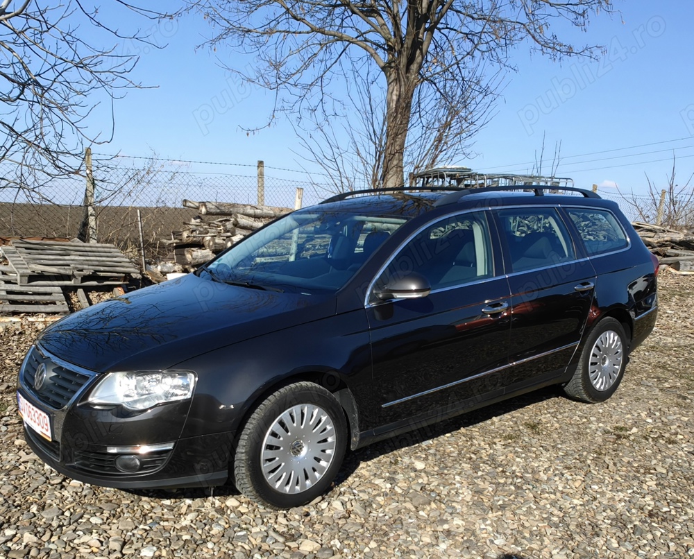 VW PASSAT 2.0TDI 143cp EURO 6