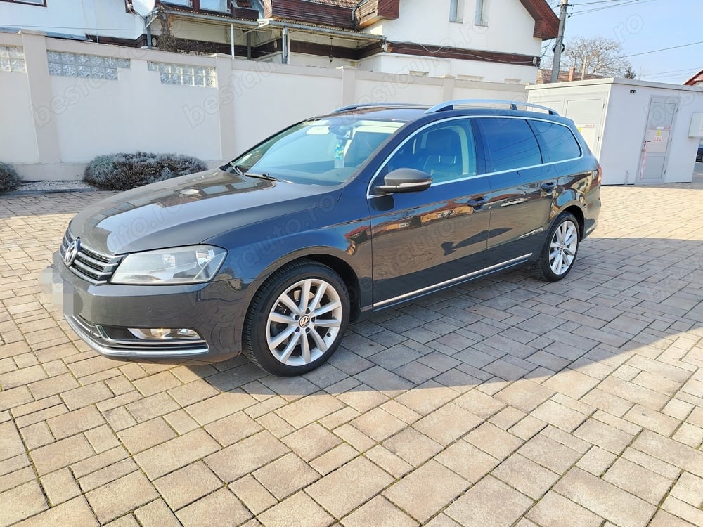 Vw Passat 2.0 TDI