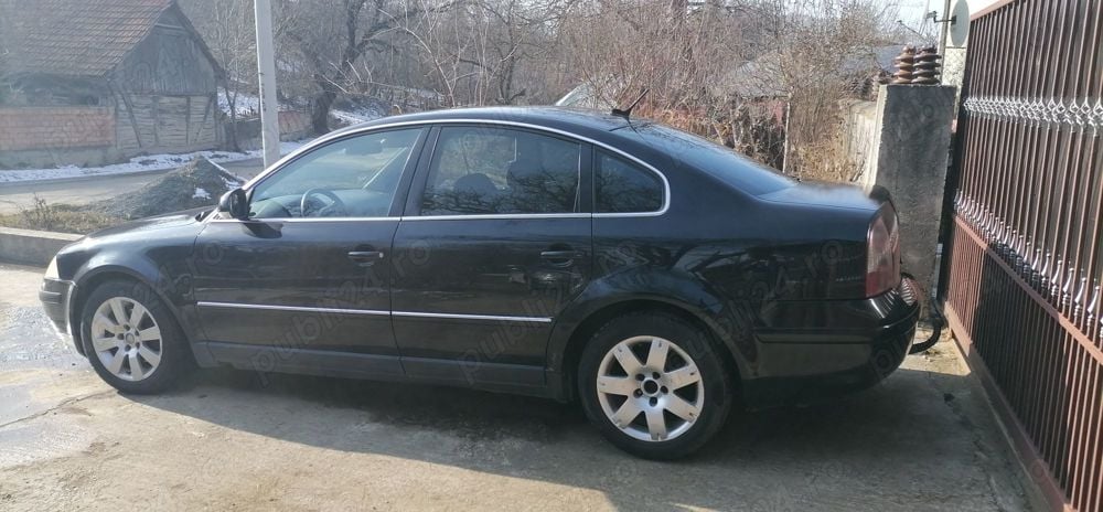 Volskwagen Passat 1,9TDI-AVF-131cp,cutie automată