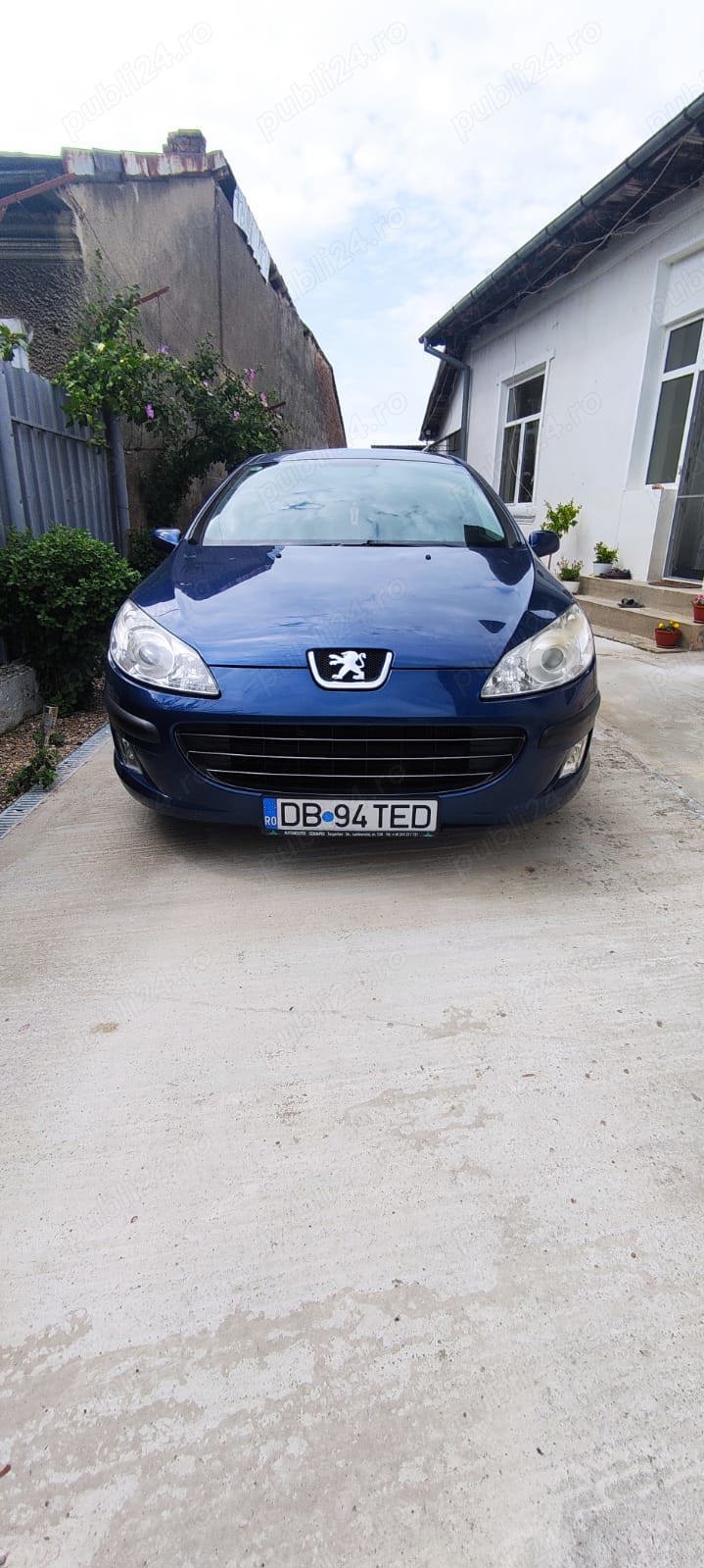 Peugeot 407 1.6 hdi