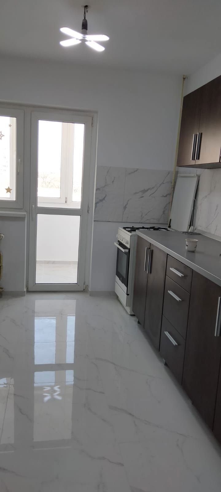 Apartament 2 camere zona Titan - Codri Neamtului