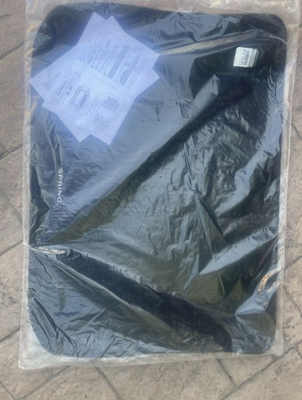 Tavita portbagaj Dacia Spring