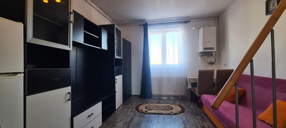 Apartament 2 camere / mansarda / inchiriere / Sibiu -Terezian