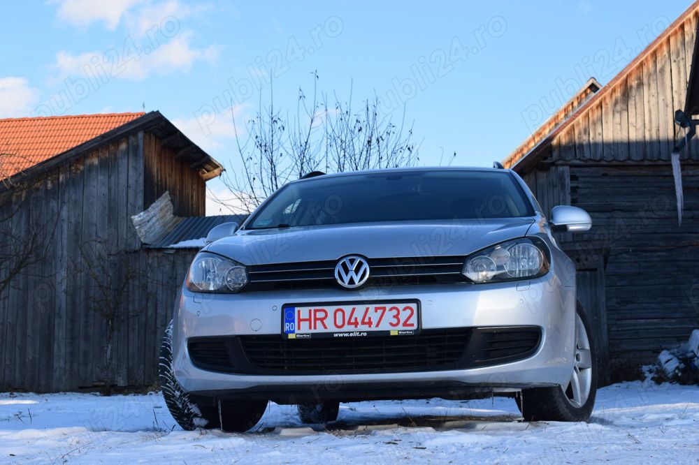 Volkswagen Golf Variant 1.4 TSI Comfortline