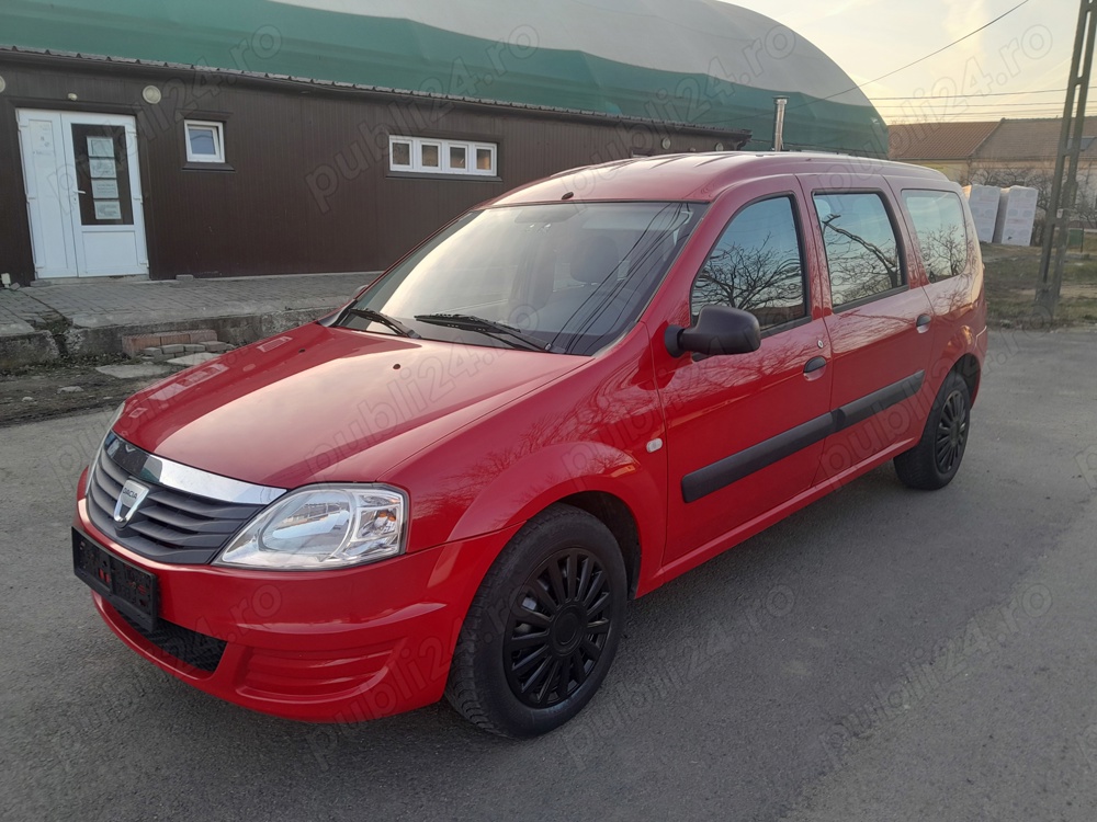 Dacia Logan Mcv 1,4 Benzina