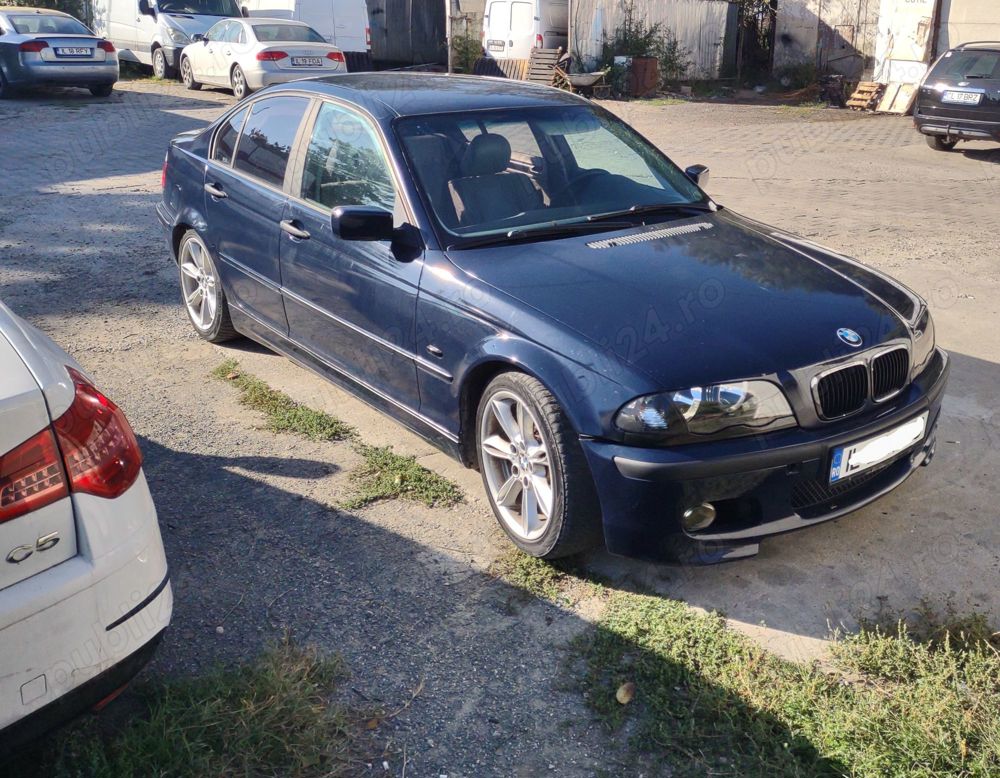 Bmw 320 d e46