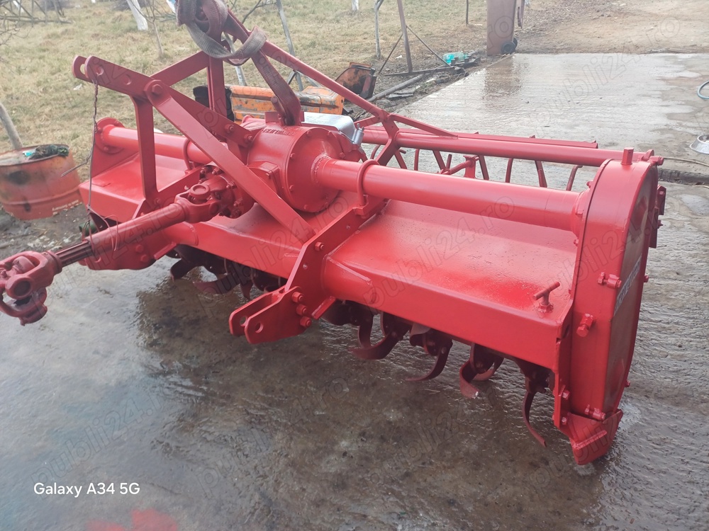 Freza breviglieri 230cm