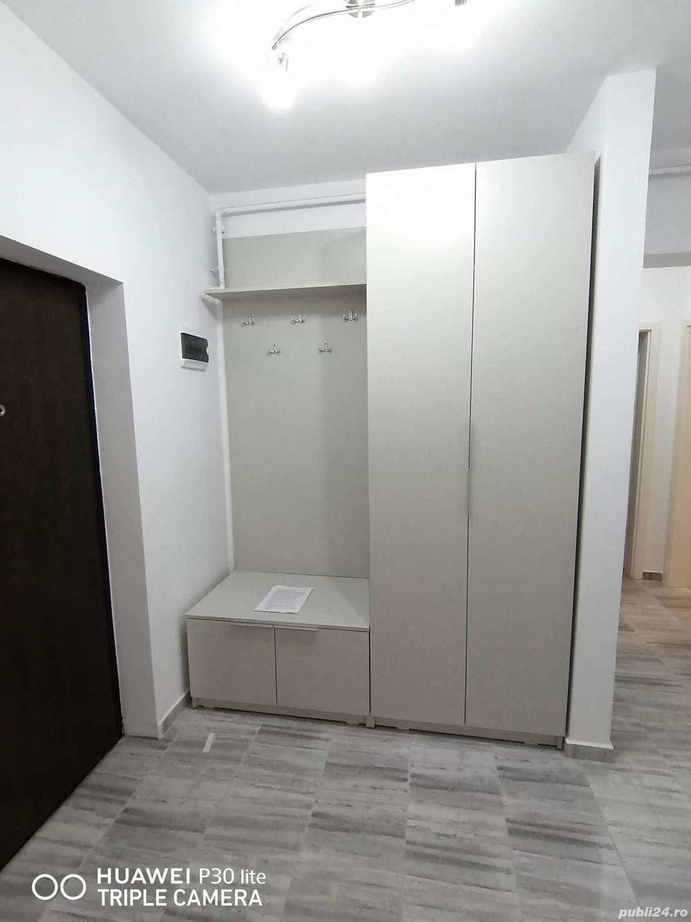 Vând apartament 2 camere mobilate si utilate complect