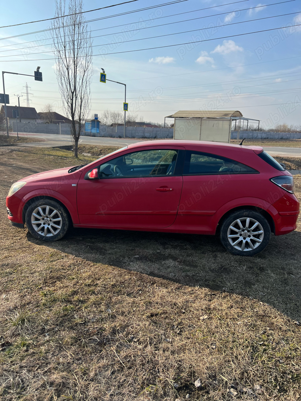 opel astra h 1.6 2006 