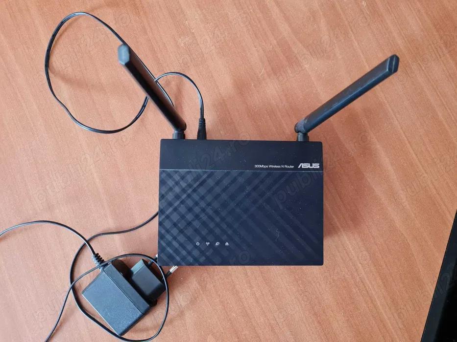 routere wireless ASUS, TP-Link sau AP cu switch Edimax