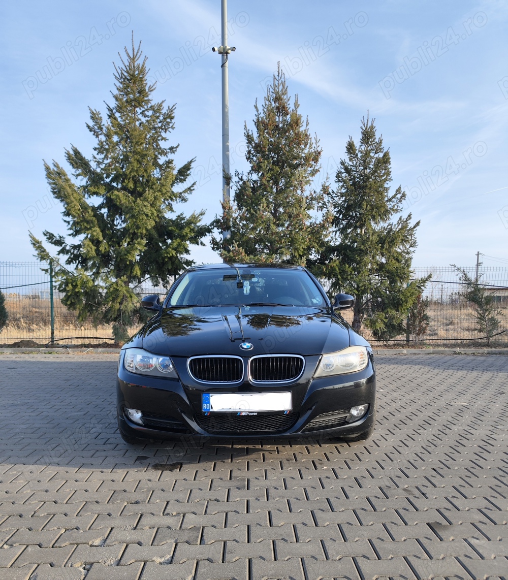 Vand Bmw E90 316I