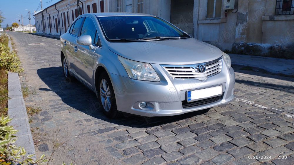 Toyota Avensis T27
