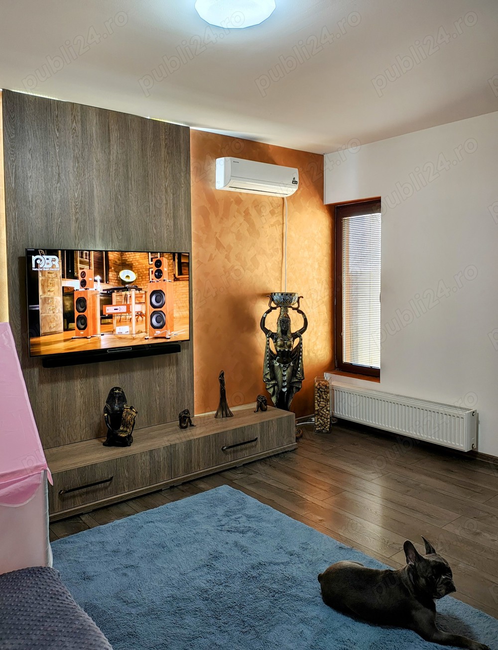 Apartament spațios, 3 camere, finisaje de lux   Dumbrăvița, lângă Lidl