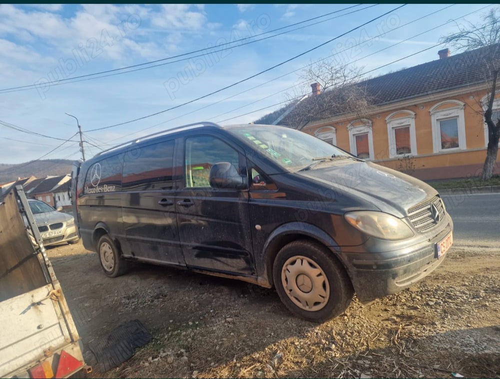 mercedes Benz Vito 2.2 115