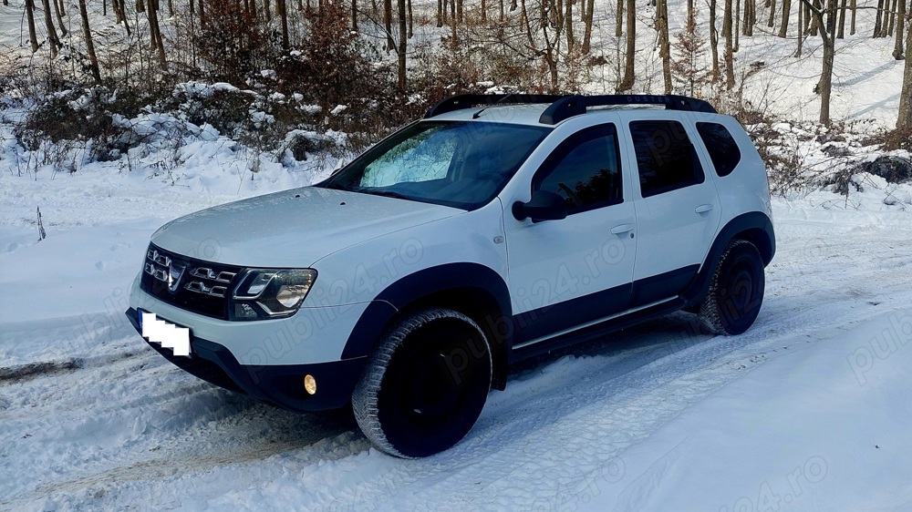 Dacia Duster 1,5DCI 4x4 proprietar