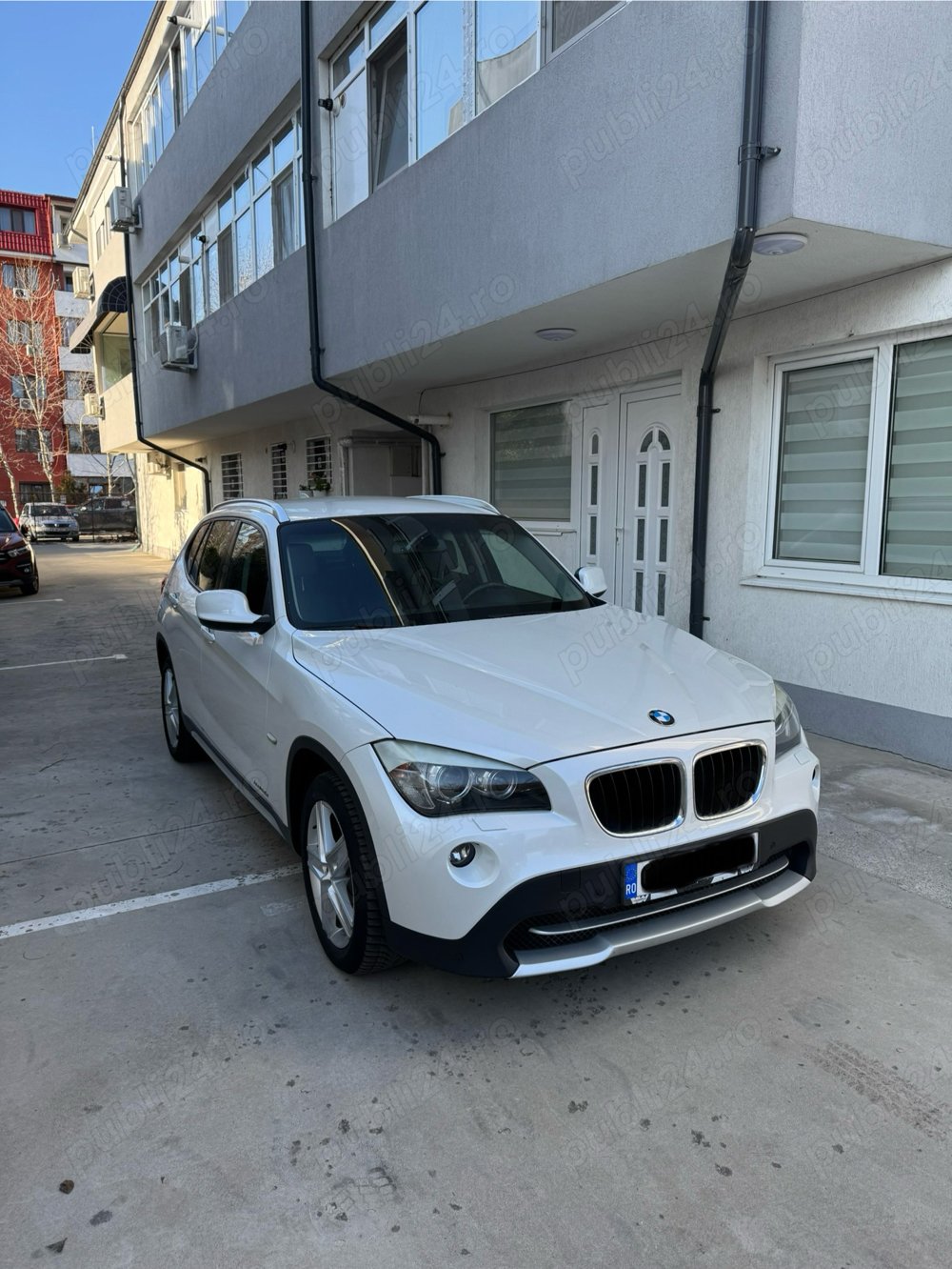 BMW X1 20d xDrive