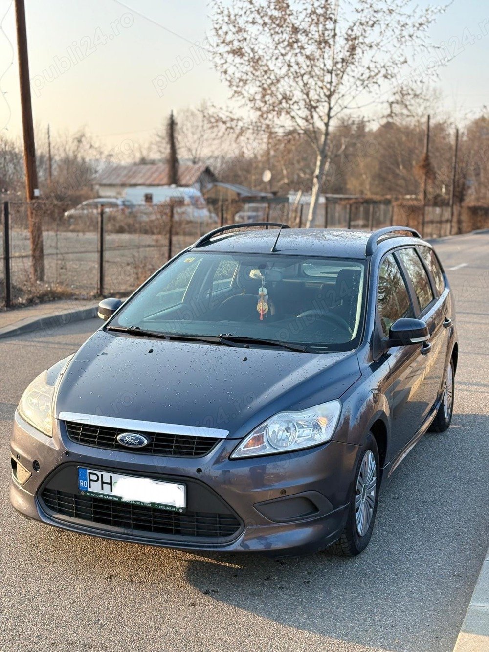 Ford Focus Mk2 Facelift 1.6 TDCI