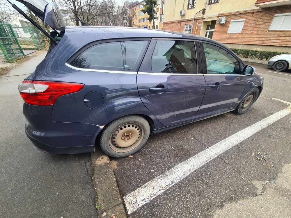 Ford Focus 3 2.0TDCI Automat