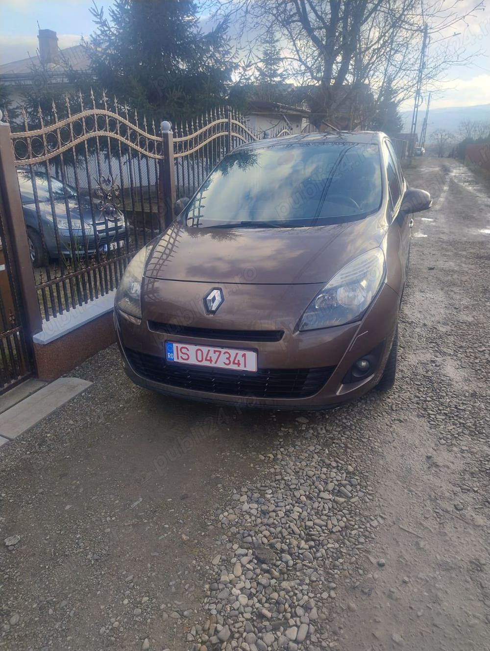 Renault Grand Scenic 7 locuri 2011 diesel