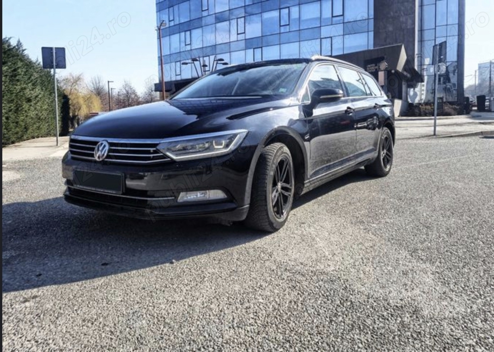 Passat B8 2.0tdi 150cp manuala e6, fara addblue